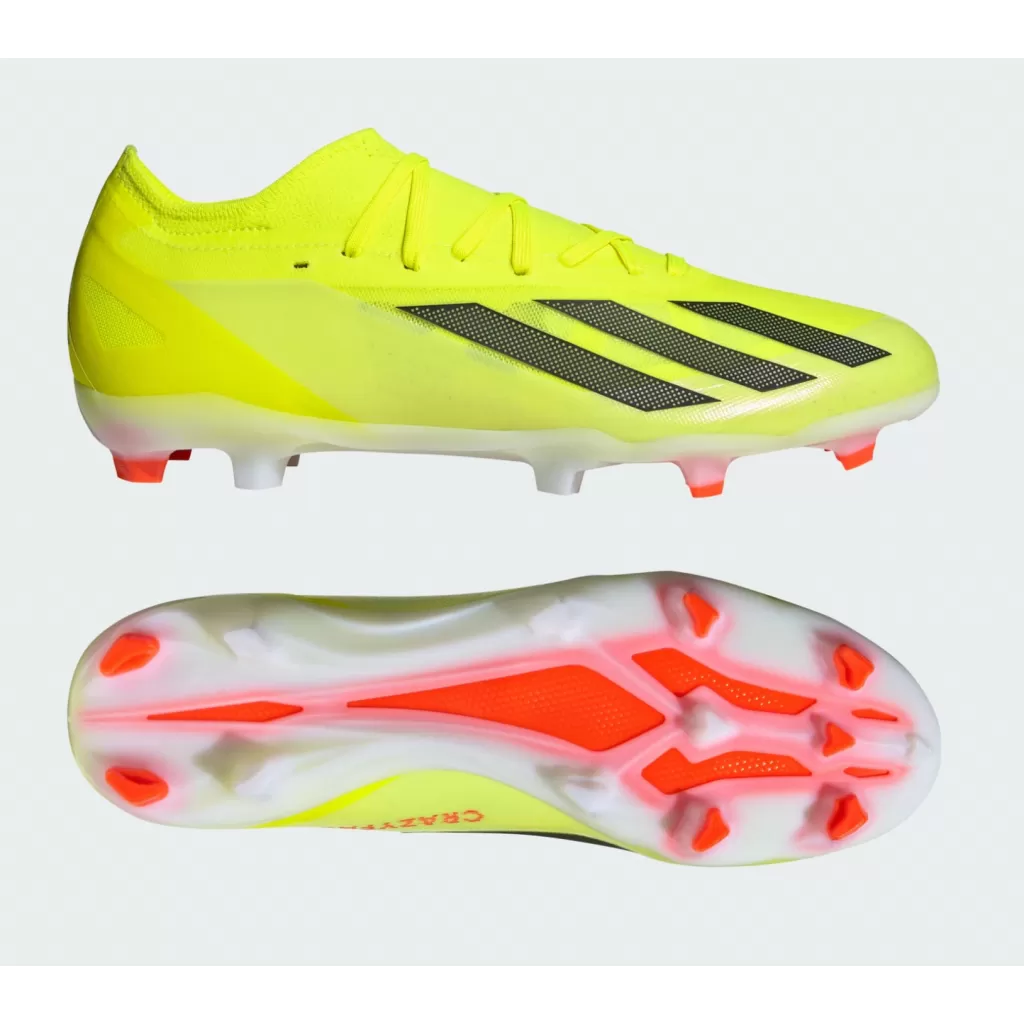 Бутсы Adidas X Crazyfast Pro FG